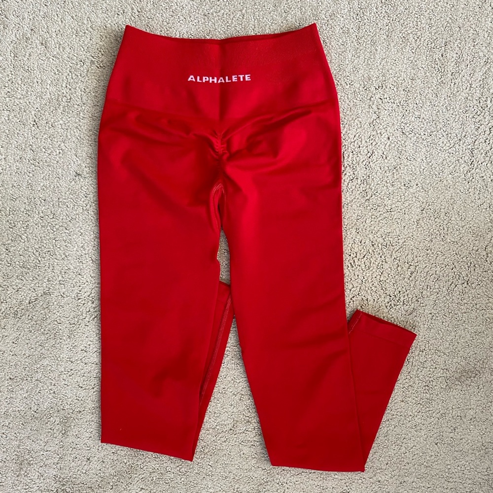 Brand New Alphalete Leggings